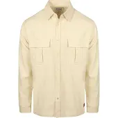 Scotch & Soda Surchemise Melange Beige