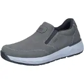 Rieker Slip on gris foncé
