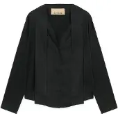 Trussardi Chemisier noir