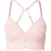 Hunkemoller Soutien-gorge 'Andrea' rose