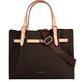 Bugatti Cabas 'Ella' beige / brun foncé
