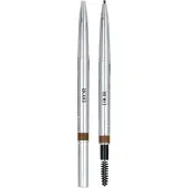 Dior Diorshow Brow Styler stylo à sourcils - waterproof - haute précision teinte 02 Chestnut 0.09 g