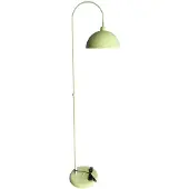 Bamyum Gorkiede Lampadaire avec Variateur Mint Verthe (E27)