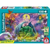 Schmidt Spiele Puzzle Petit Dragon - 150 à 199 pièces