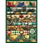 Cobble Hill Couvertures de grand-mère – Puzzle 1000 pièces