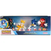 Comansi - Premium Figurki Kolekcjonerskie Sonic the Hedgehog - Zestaw Detaliczny