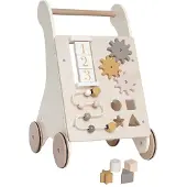 Jabadabado Nature Activity Wagon Doré