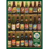 Cobble Hill Puzzle Collection Bière 1000 pièces