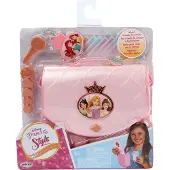Disney Sac à Bandoulière av. Accessoires - Rose - - UneTaille - Sac à Bandoulière