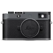 Leica 20071 M11-P Metal Gray Paint Finish