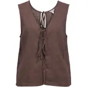 Object Chemisier marron