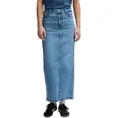 Lee 112376721 Long Skirt Bleu 27 Femme