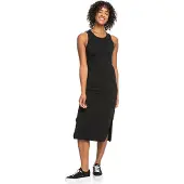 Roxy Goodkeepsakedre Sleeveless Long Dress Noir XS Femme