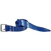 Cressi Spa Marselles Silicone Belt 140 Cm Bleu