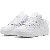 Puma LaFrance Homme - Baskets, Blanc - Pointure 42.5 - Cuir