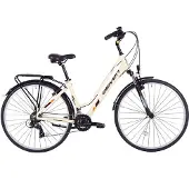 Eleven Comfort S Raceline 327 700c Ty300 Bike Argenté