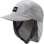 Ocean & Earth Sumatra Legionnaire Surf Cap Gris L-XL