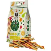 Duvo+ Garden Bites Fruity Dental Twizzlers - L 10 pièces