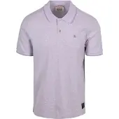 Scotch & soda Mélange Polo Mauve Violet taille S