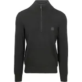BOSS Pull-over 'Kanobix_S' noir