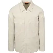 BOSS Surchemise Lozzy Greige