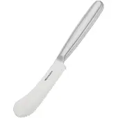 Westmark Frühstücksmesser m. Wellenschliffklinge 10 cm, 22x3.3x1.6 cm, Couverts, Argent