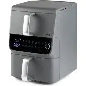 Domo Do549fr Double Vertical 6.5+ - Airfryer Gris 25 Kg 2500 W