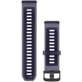 Garmin Bracelet de montre avec boucle gris Quick Release