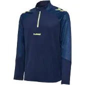 Hummel Blaze 2.0 Training Half Zip Sweatshirt Bleu 140 cm Enfants