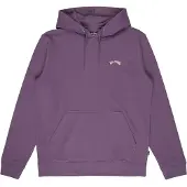 Billabong Arch Hoodie Violet S Homme