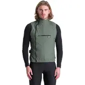Santini Alpha Pack Gilet Vert 3XL Homme