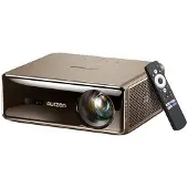 Aurzen Vidéoprojecteur D1 Max Full HD Marron