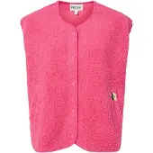 Pieces Gilet Katty Teddy