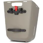 Shad Bike Sacoche Daily Box Quick Release 20l