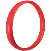 Technomousse Red Poison Mtb Anti-puncture Mousse Rouge 29´´