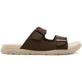 Gioseppo Enosburgh Slides Marron EU 44 Homme