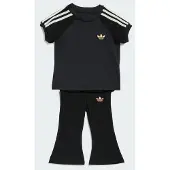 Adidas Set noir / blanc