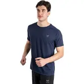 Altus Tisma L30 Short Sleeve T-shirt Bleu 2XL Homme
