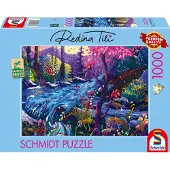 Schmidt Spiele Pu1000T. Le fleuve des rêves 0 0 pièce