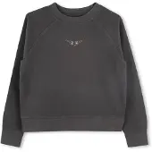 Zadig & Voltaire X60326 Sweatshirt Noir 5 Years Fille