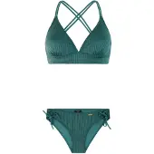 Protest Costa Triangle Bikini Vert 2XL Femme
