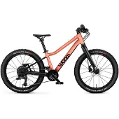 Woom Off 4 20´´ Mtb Bike Orange Garçon