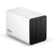 TerraMaster F2-425 PLUS-N95 4bay NAS 8GB DDR4(No Hard Drive)