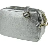 Toscanto Sac à bandoulière argent