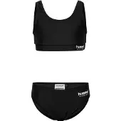 Hummel Solid Bikini Noir 146 cm Fille