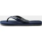 Havaianas Tongs Dual Homme - Bleu, Bleu