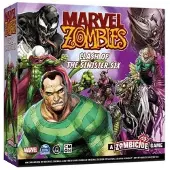 Asmodee Marvel Zombies : Le choc des Sinister Six