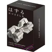 Adlibris Cast Hourglass ****** - (Hanayama) Cast Puzzle