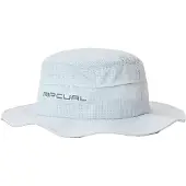 Rip Curl Vaporcool Aerotec Mid Brim Hat Gris L-XL