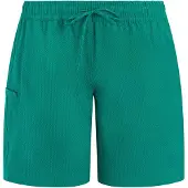 Protest Agaat 25 Swimming Shorts Vert S Femme